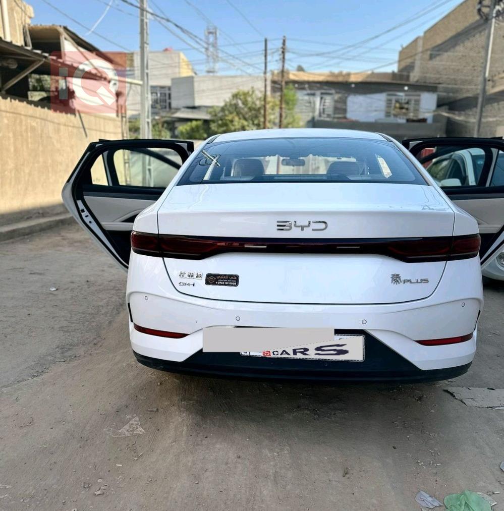 BYD Qin Plus
